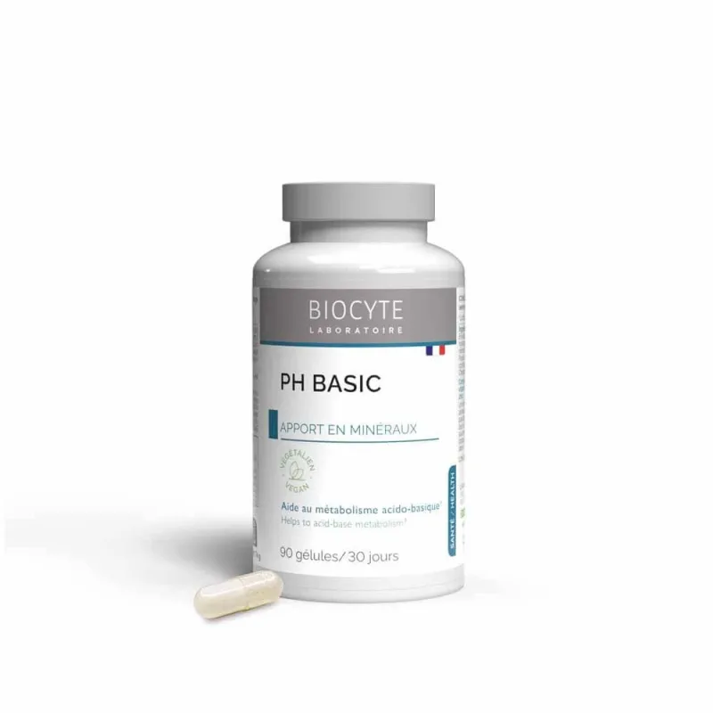 Biocyte Health pH basic 90 capsule — preț și oferte