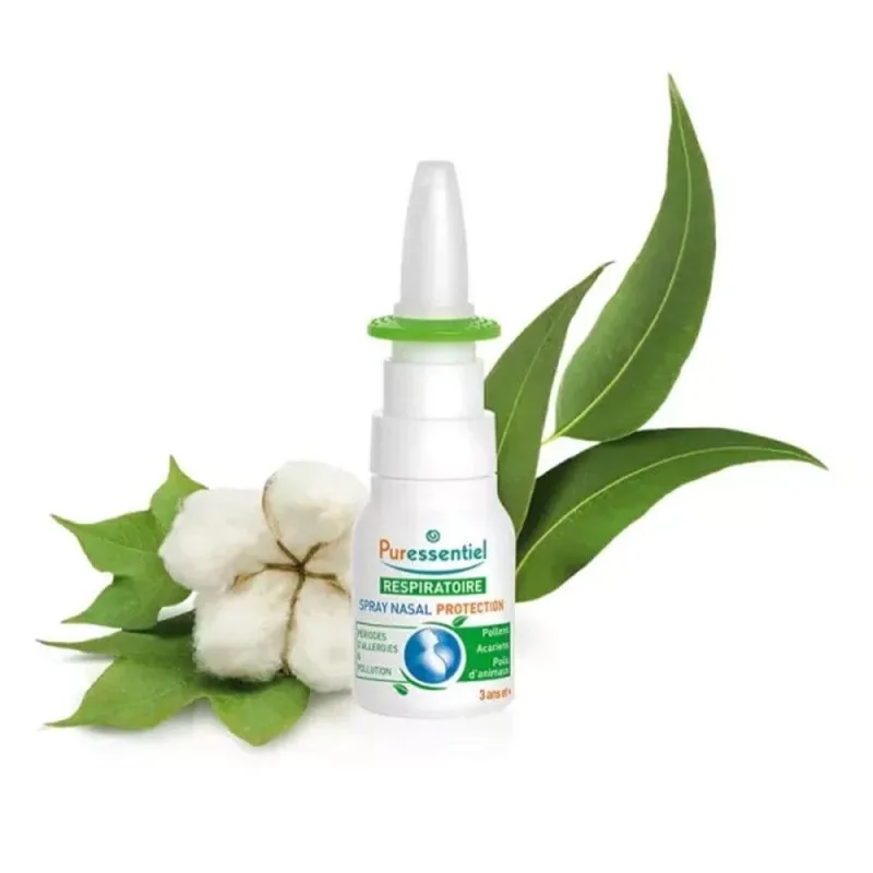 Puressentiel Respirație Spray nazal decongestionant 20ml — preț și oferte