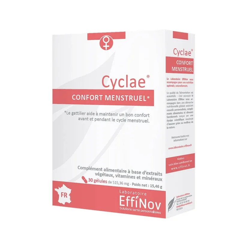 Effinov Nutrition Hormone Balance Cycles 30 capsule — preț și oferte