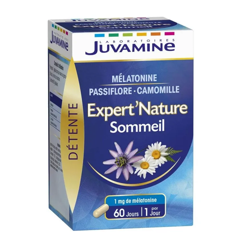 Juvamine Expert Sleep 60 geluline — preț și oferte