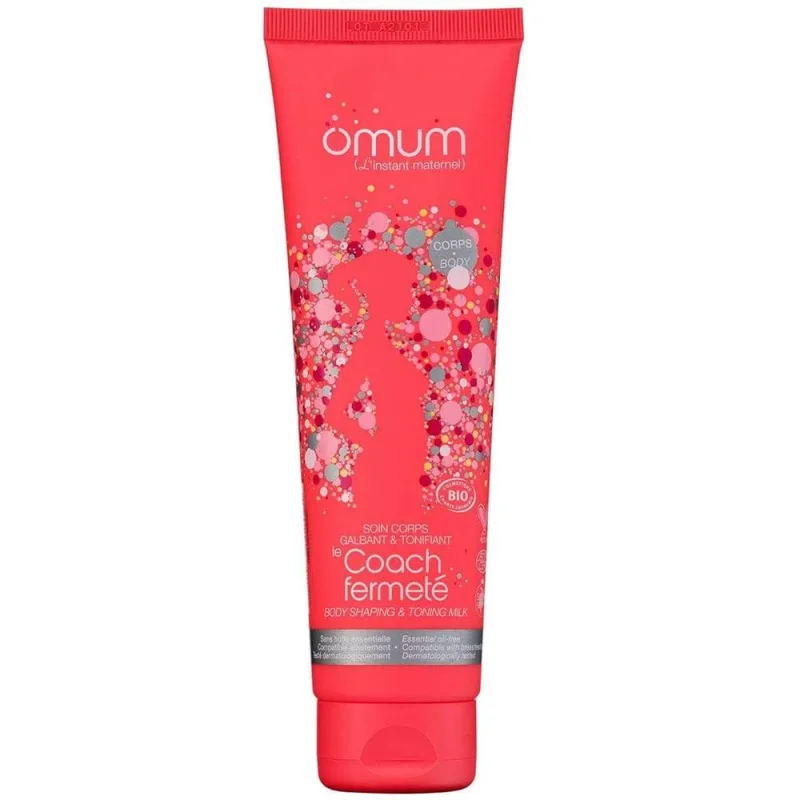 Omum Le Coach Compactness Bio Shaping and Toning Body Treatment 150 ml — preț și oferte