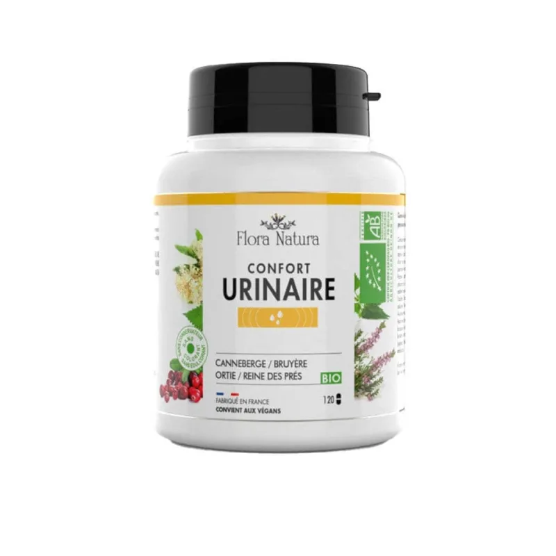 Flora Natura Complexe 4+ Confort Urinaire 120 Gélules — preț și oferte
