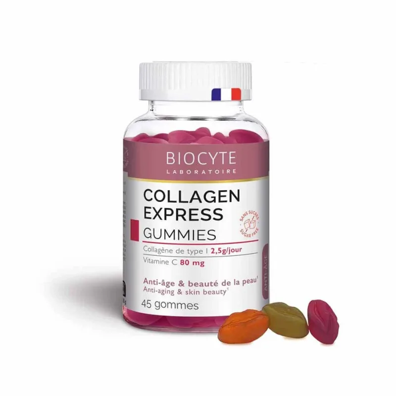 Biocyte Anti-îmbătrânire Colagen Express 45 Erasers — preț și oferte