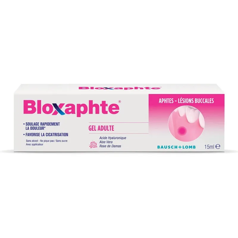 Bausch&Lomb Bloxaphte Mint Adult Gel 15ml — preț și oferte