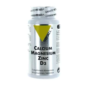 Vit'All+ Camg Zn D3 90 comprimate