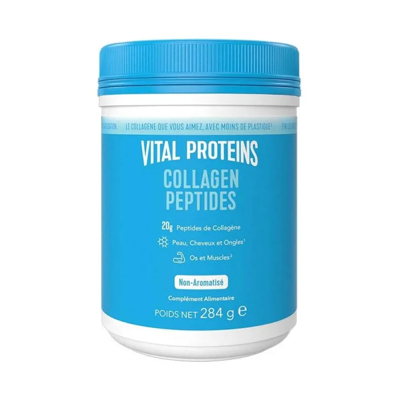 Peptidă de colagen Vital Proteins 284g — preț și oferte