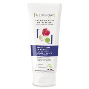 Dermaclay Universal Bio Crema de față și corp 100ml