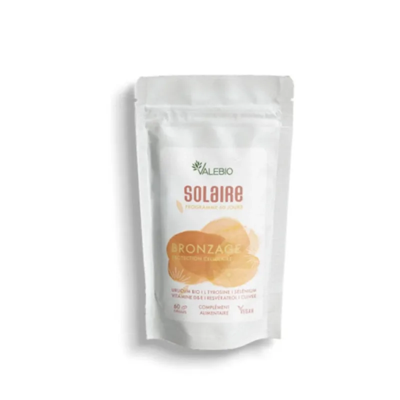 Valebio Sun Tanning Cellular Protection 60 capsule — preț și oferte