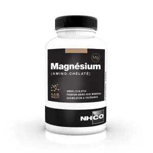 Nhco Nutrition Aminochelat de magneziu 84 capsule