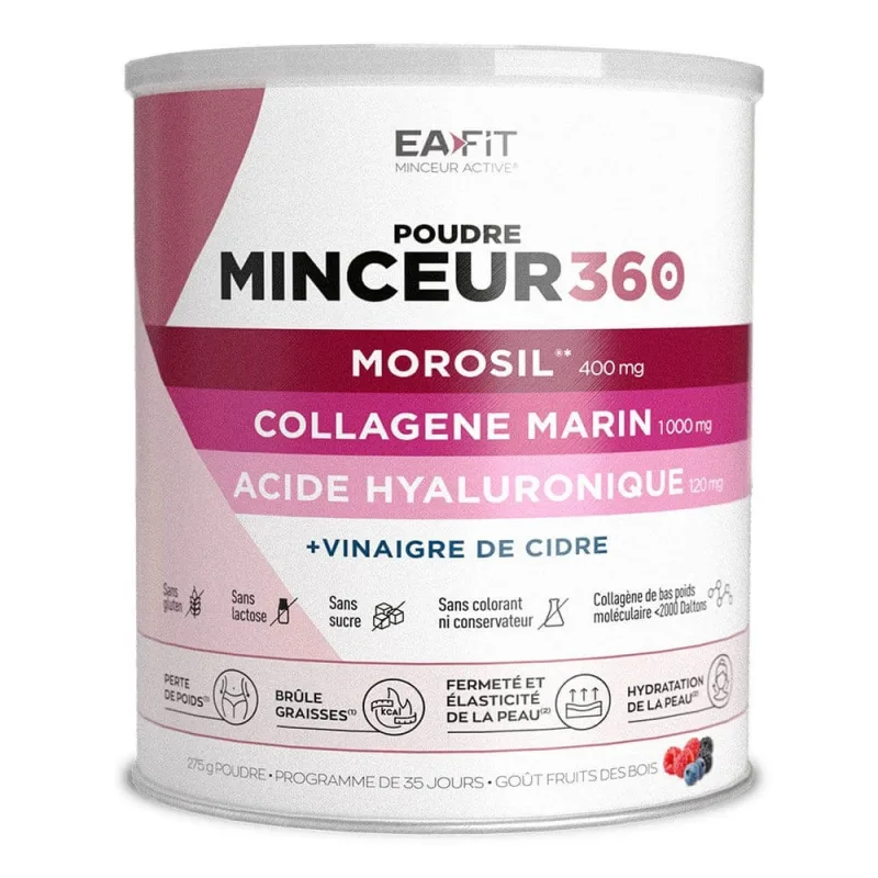 Eafit 360° Slimming 200g — preț și oferte
