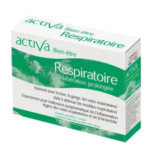Activa Daily Well-being Extended-release Libération Prolongée 30 capsule