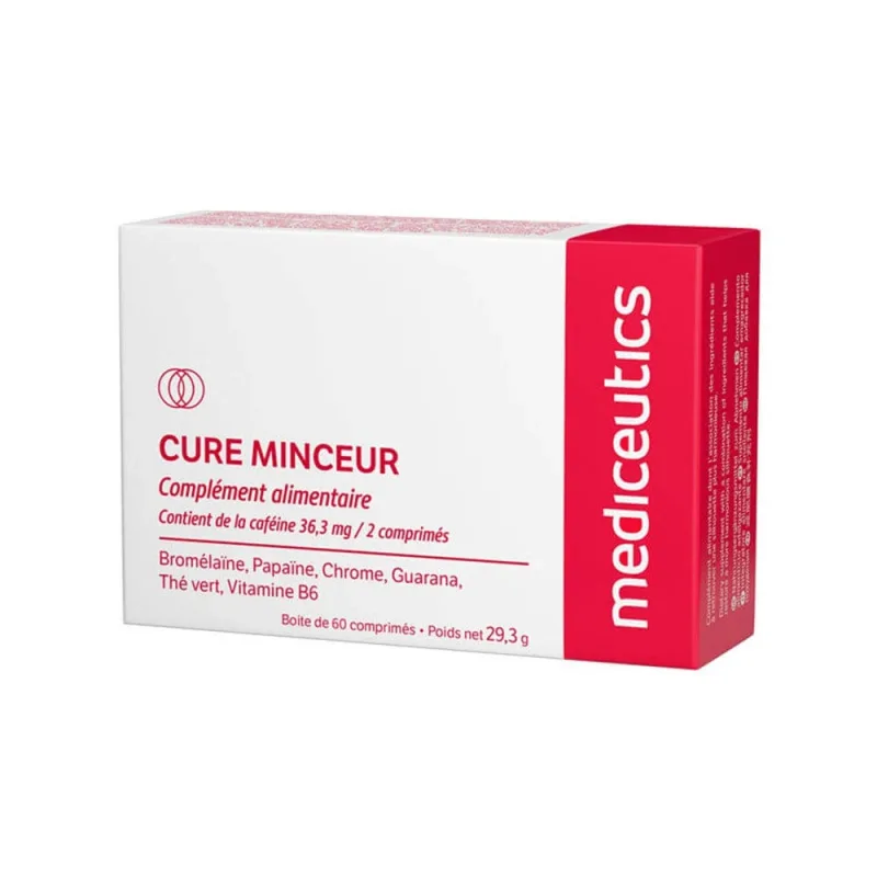 Mediceutics Slimming Care 60 de tablete — preț și oferte