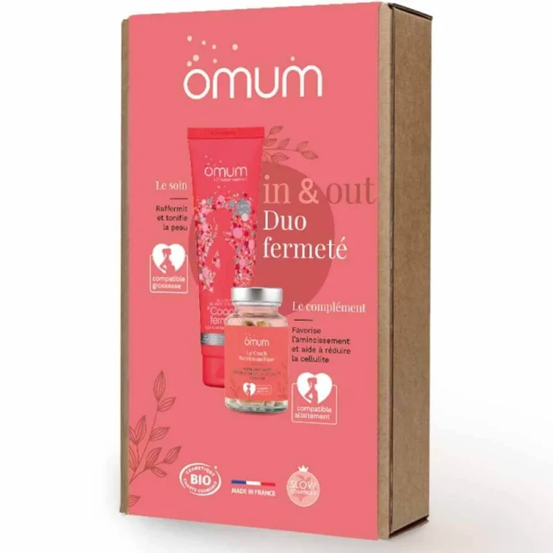 Omum In&Out Compactness Duo The trainer — preț și oferte
