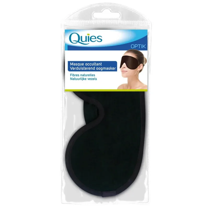 Quies Optik mască blackout — preț și oferte