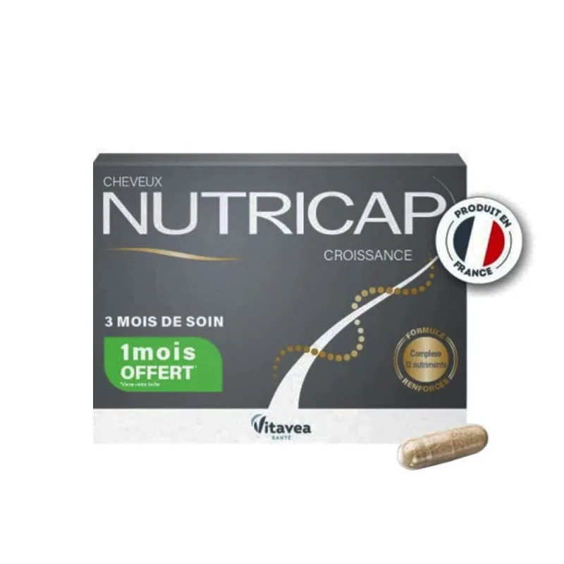 Vitavea Santé CRESCITA NUTRICAP 90 capsule — preț și oferte