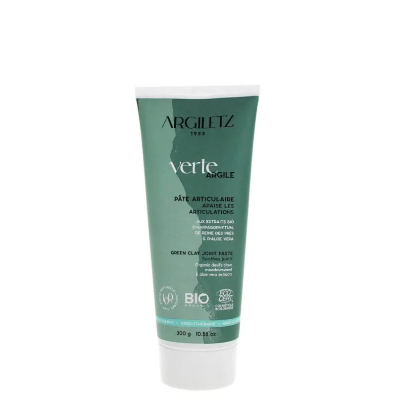 Argilă verde Argiletz pastă pentru articulații 300g — preț și oferte