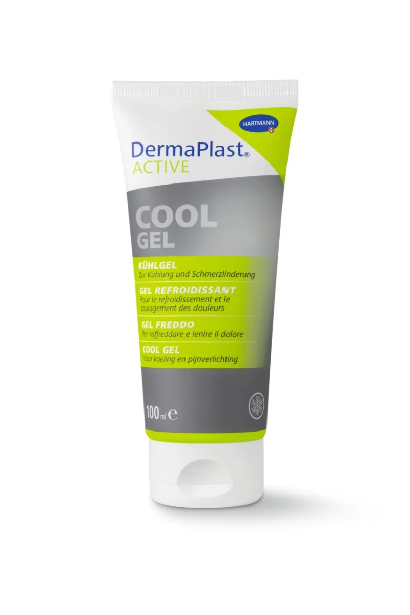 Hartmann Dermaplast Active Gel Rece, 100ml — preț și oferte
