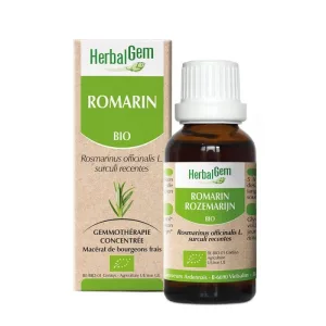 Herbalgem Rozmarin organic 30ml