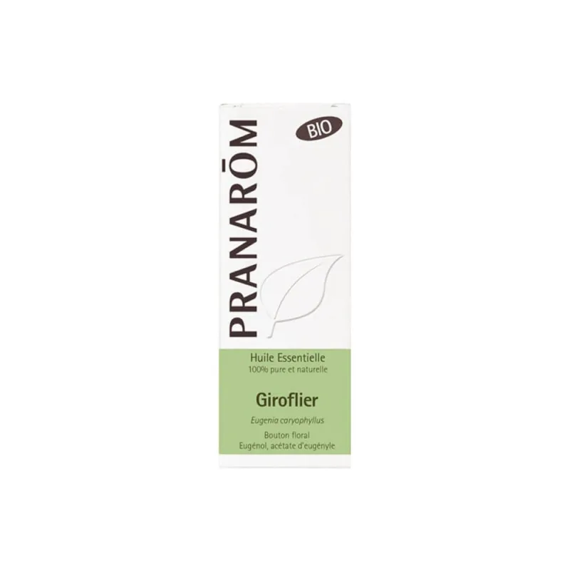 Pranarôm Essential Oils Clove Essential Oil Bio 10ml — preț și oferte