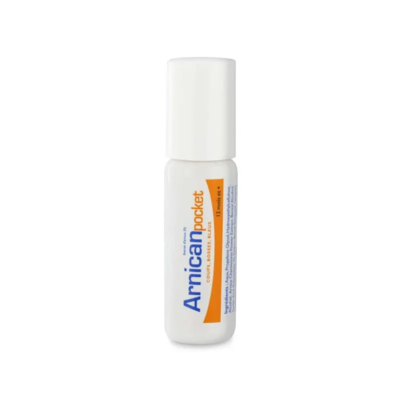 Arnican Pocket Roll-on 10ml — preț și oferte