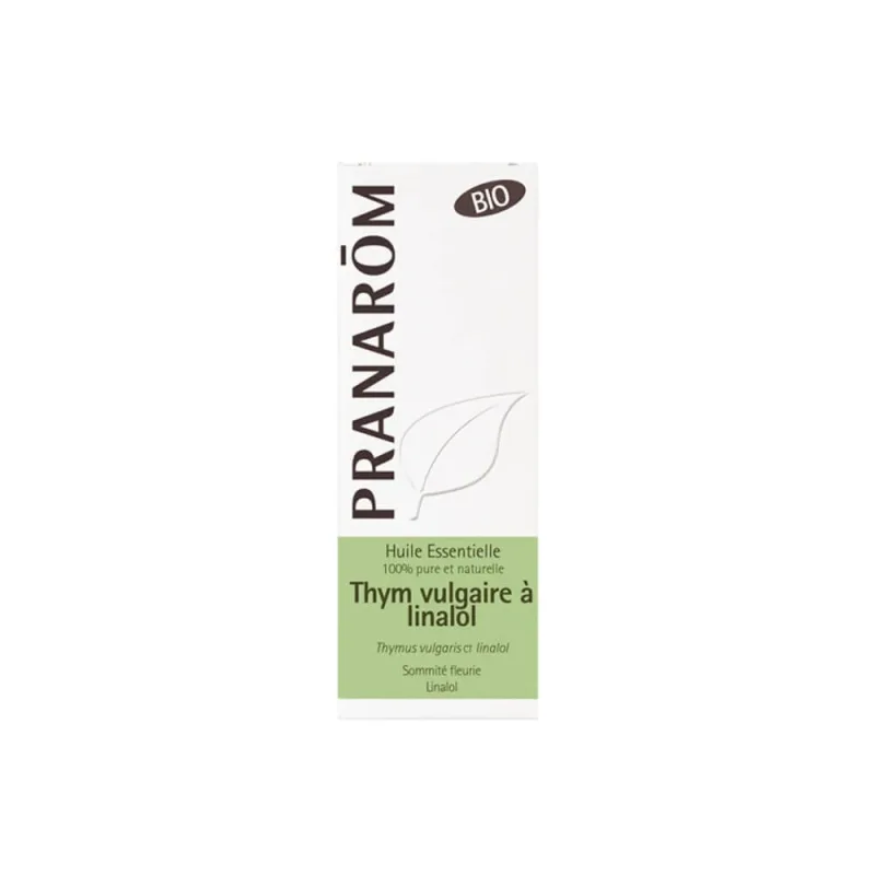 Pranarôm Uleiuri esențiale Cimbru Linalool Bio 5ml — preț și oferte