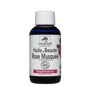 Naturado Organic Regenerating Rosehip Facial Oils 50ml