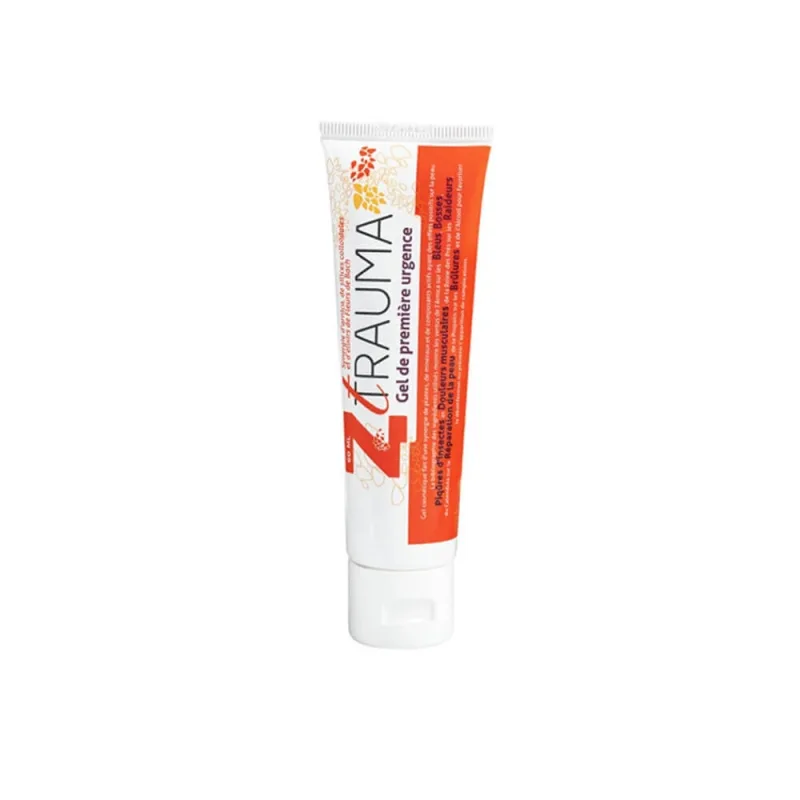 Mint-E Z Trauma Biological First Aid Gel 60 ml — preț și oferte