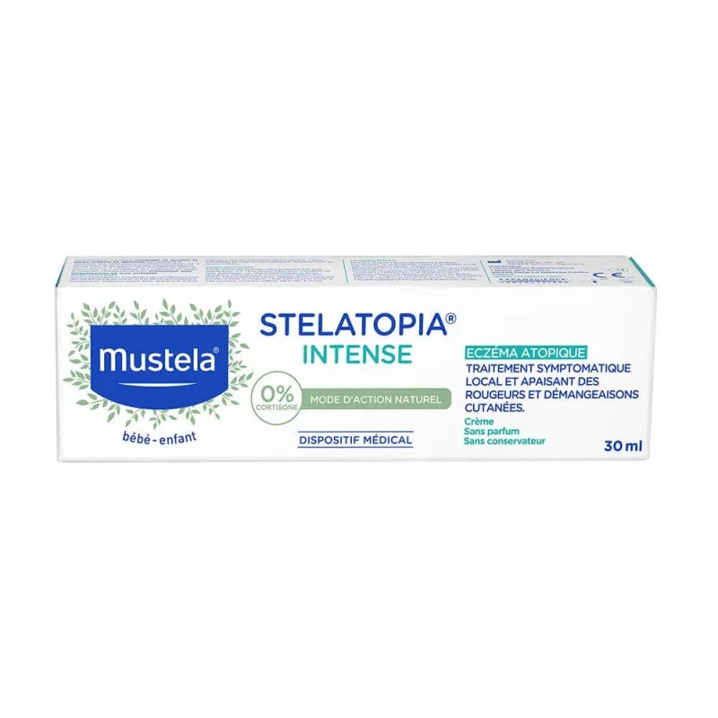 Mustela Stelatopia Eczeme atopice intense 30ml — preț și oferte