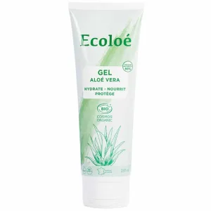Ecoloé Organic Aloe Vera Gel 250 ml