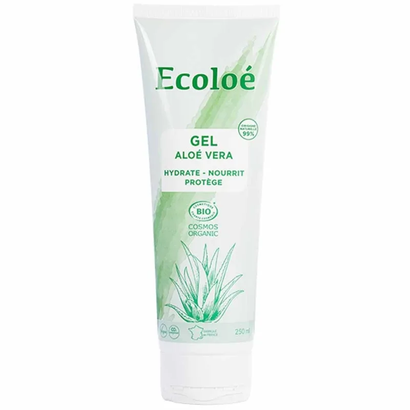 Ecoloé Organic Aloe Vera Gel 250 ml — preț și oferte