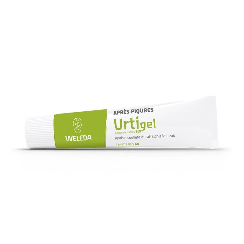 Weleda Urtigel Gel după înțepătură 25g — preț și oferte