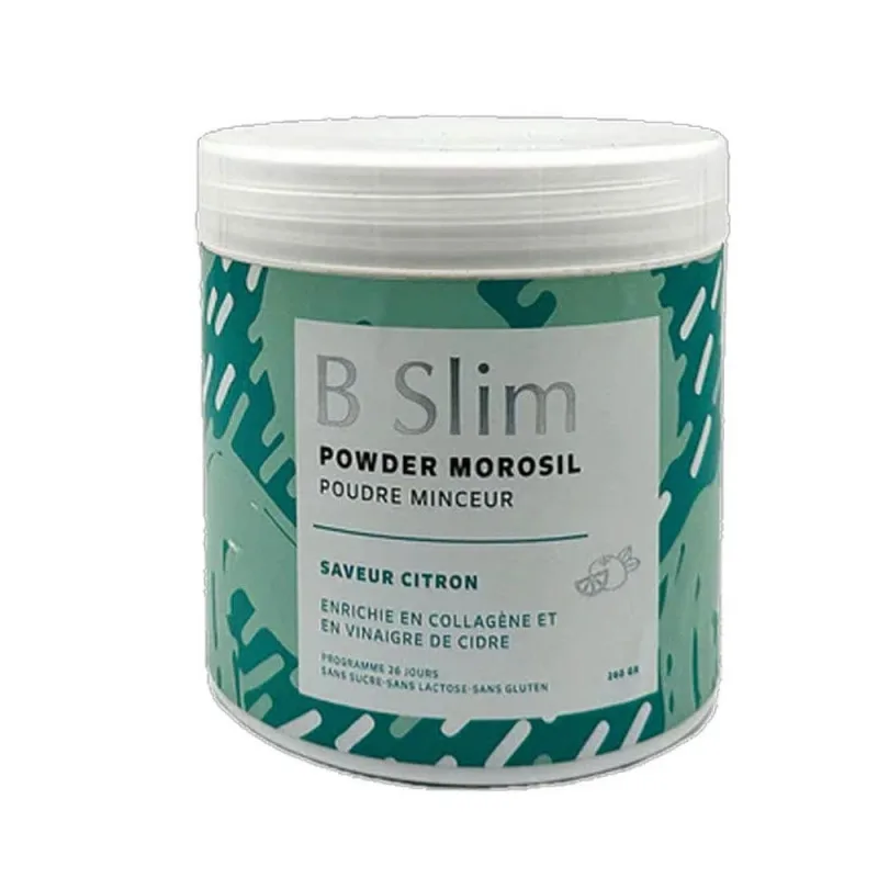 Diet World B Slim Morosil pulbere de slăbire 260g — preț și oferte