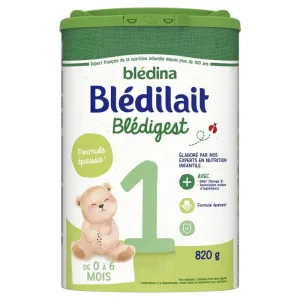 Blédina Blédigest 1 vârstă 0-6 luni 820g
