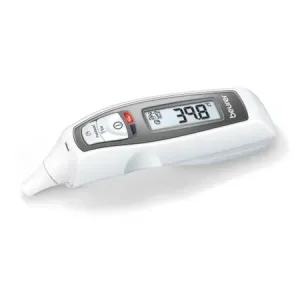 Termometru electronic multifunctional FT65 Beurer – frunte, ureche si obiecte