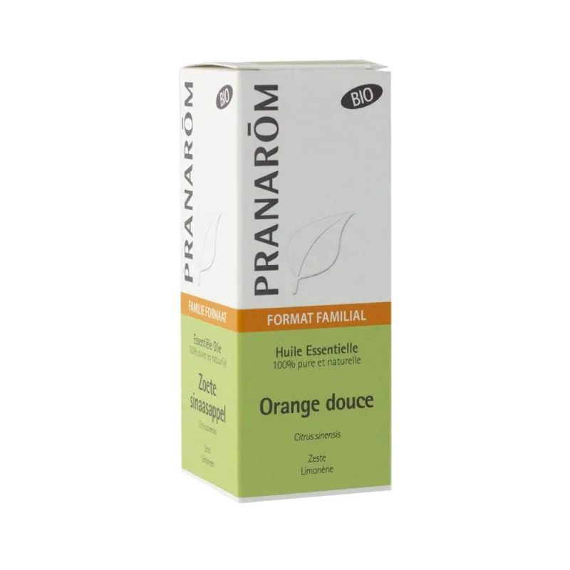 Pranarôm Uleiuri esențiale de portocale dulci organice 30ml — preț și oferte