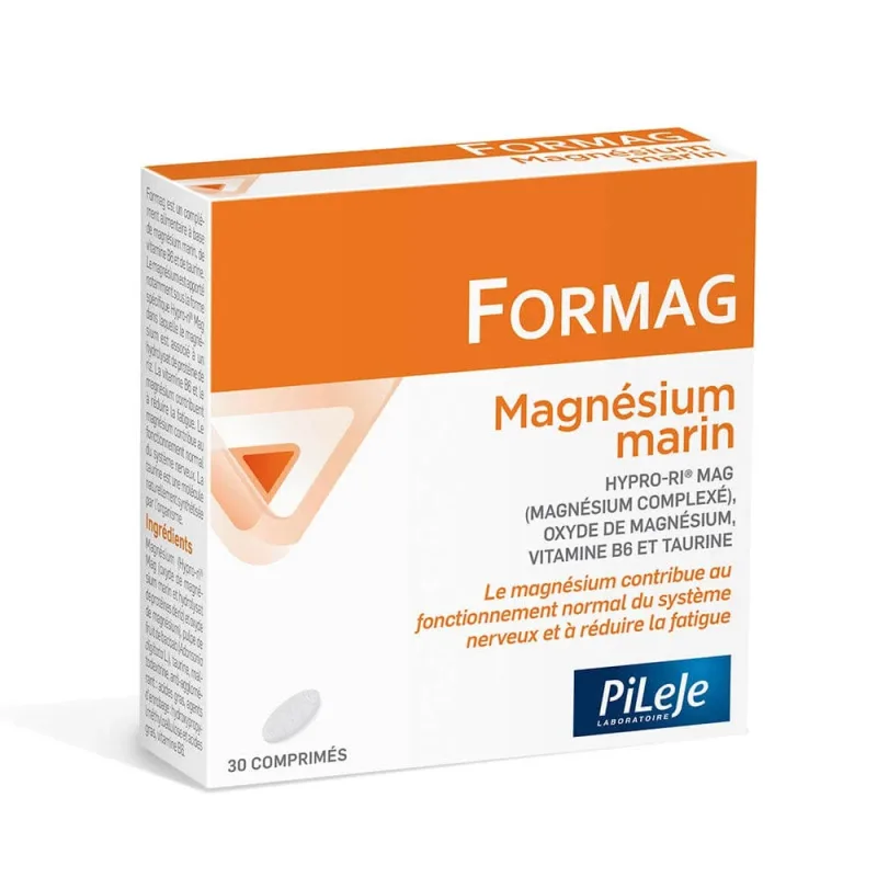 Pileje Formag Formag Box 30 comprimate 30 comprimate — preț și oferte
