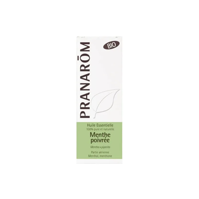 Uleiuri esențiale Pranarôm Ulei esențial de mentă organică Pranarom 5 ml — preț și oferte