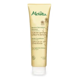Melvita Balsam delicat de descurcare pentru păr organic 150 ml