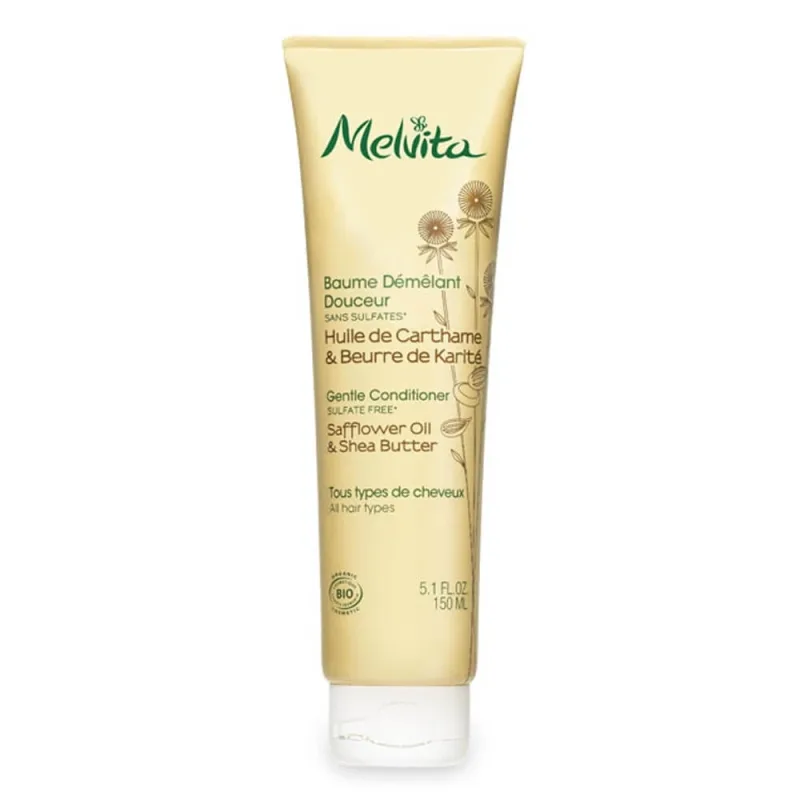 Melvita Balsam delicat de descurcare pentru păr organic 150 ml — preț și oferte