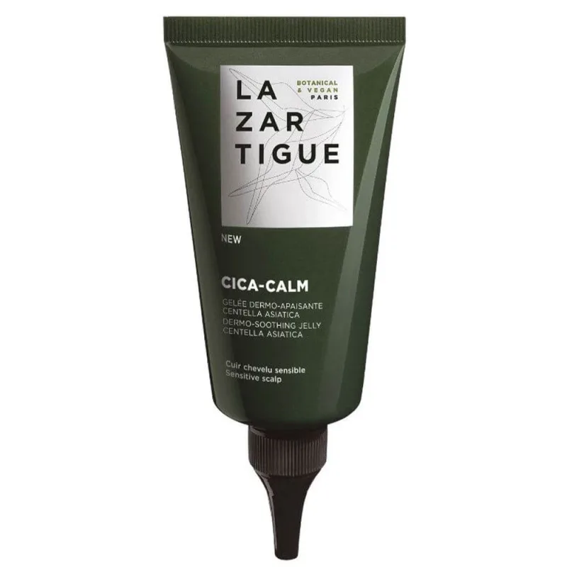 Lazartigue Cica-Calm Gel calmant pentru scalp sensibil 75ml — preț și oferte