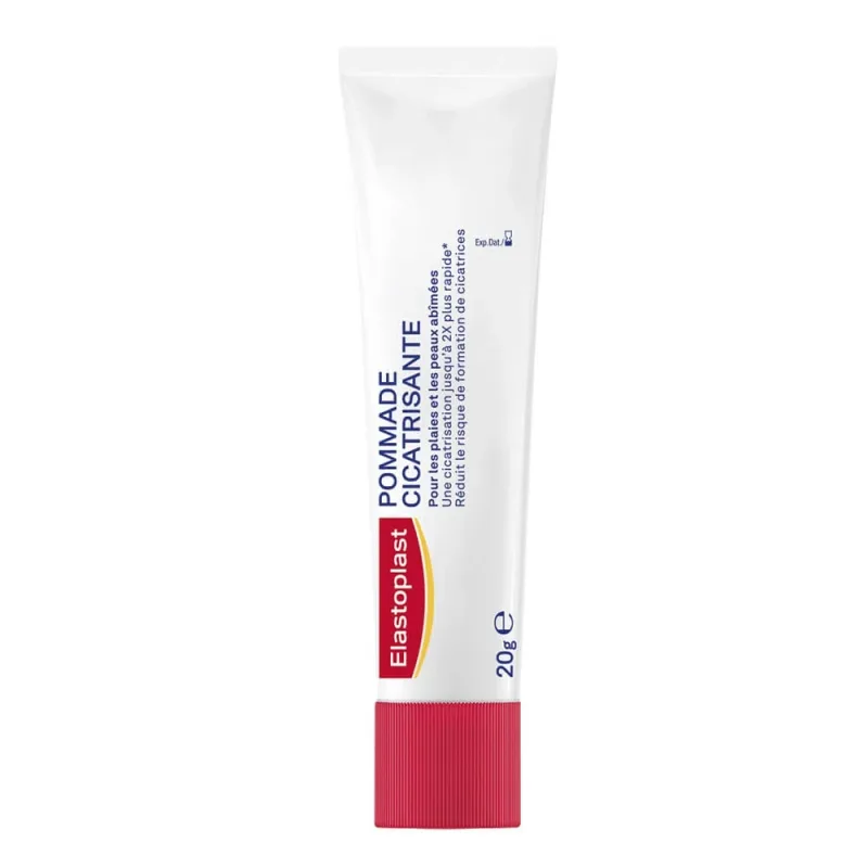 Elastoplast Unguent cicatrizant pentru răni și piele deteriorată 20g — preț și oferte
