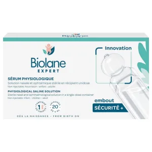 Biolane Expert Ser fiziologic pentru copii 20x5ml 20 unidoses de 5ml
