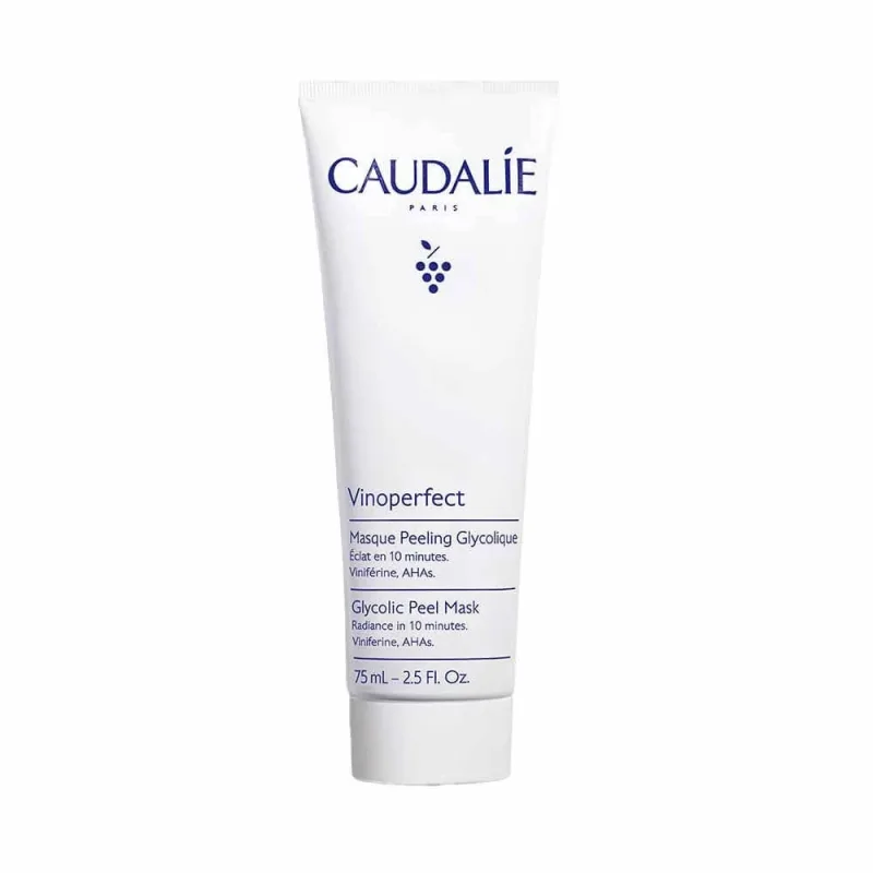 Caudalie Vinoperfect Glycolic Peeling Mask 75ml — preț și oferte