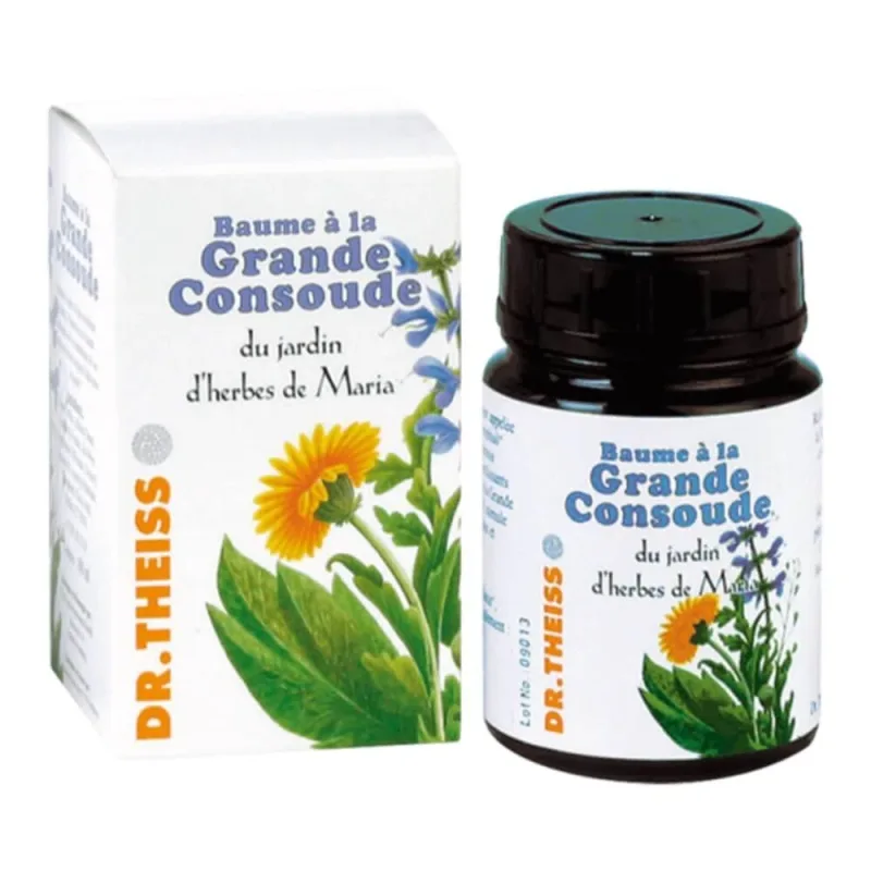 Dr. Theiss Naturwaren Balsam pentru tensiune articulară cu extract de trifoi 100 ml — preț și oferte