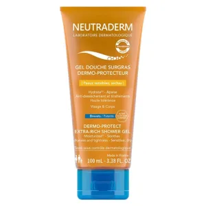 Gel de duș Neutraderm Surgras Dermo Protective pentru piele uscată 100ml