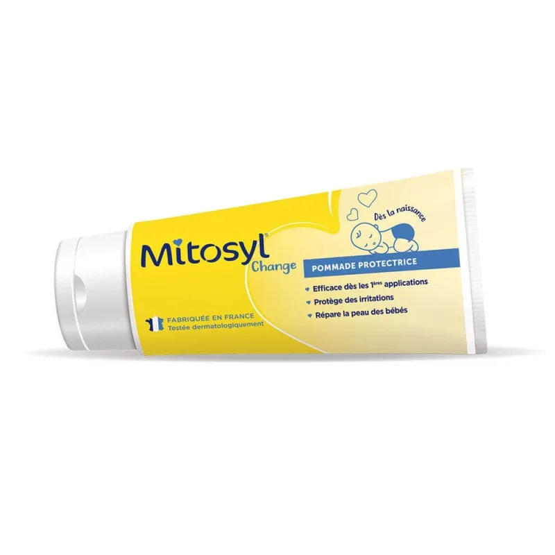 Mitosyl Pommade Protectrice Pour Le Change 65g SANOFI — preț și oferte