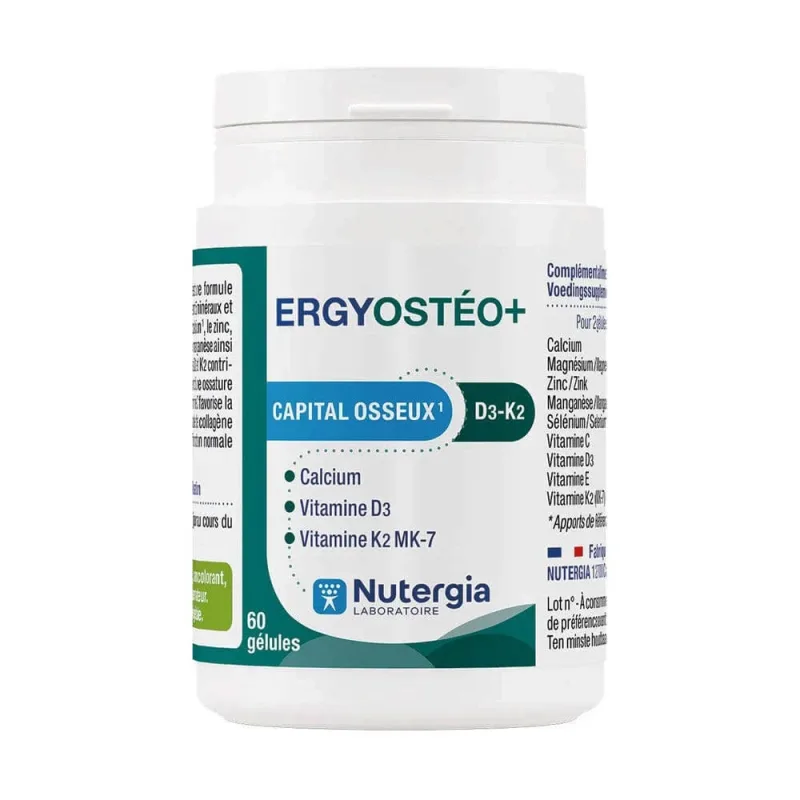 Nutergia Ergyosteo Frame 100 capsule — preț și oferte