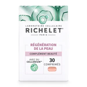 Richelet Skin Regeneration 30 comprimate