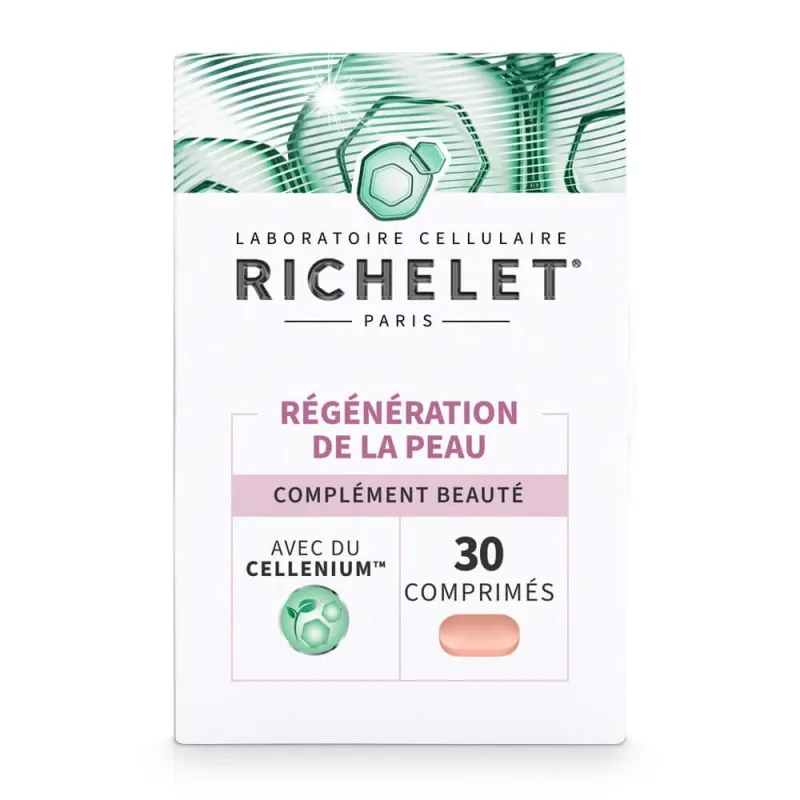 Richelet Skin Regeneration 30 comprimate — preț și oferte