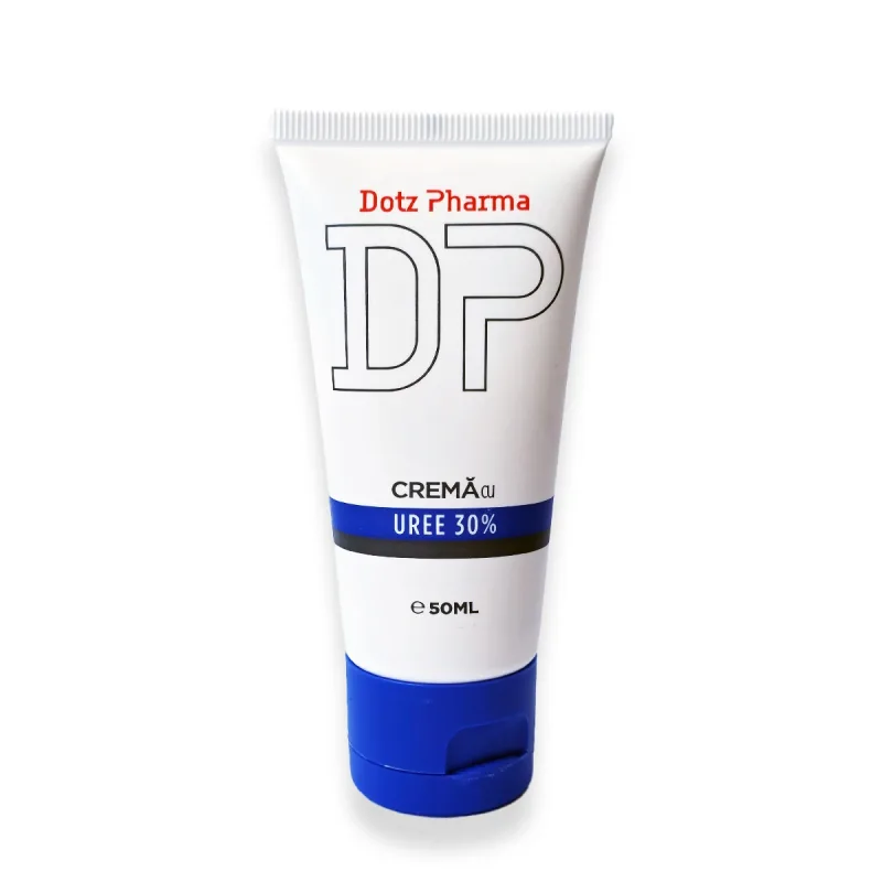 Crema cu uree 30%, 50 ml, Dotz Pharma — preț și oferte
